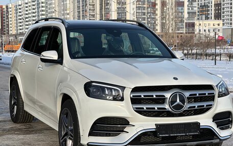 Mercedes-Benz GLS, 2023 год, 15 200 000 рублей, 2 фотография