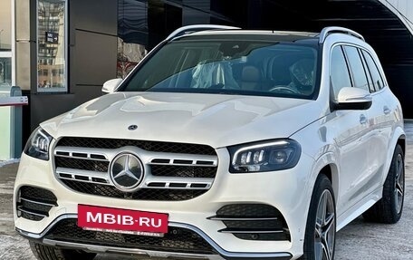 Mercedes-Benz GLS, 2023 год, 15 200 000 рублей, 3 фотография