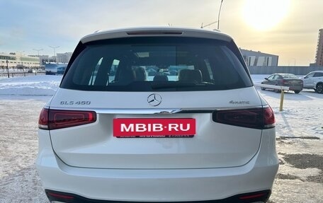 Mercedes-Benz GLS, 2023 год, 15 200 000 рублей, 10 фотография