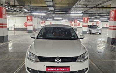 Volkswagen Jetta VI, 2011 год, 1 080 000 рублей, 1 фотография