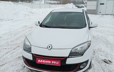 Renault Megane III, 2013 год, 840 000 рублей, 1 фотография