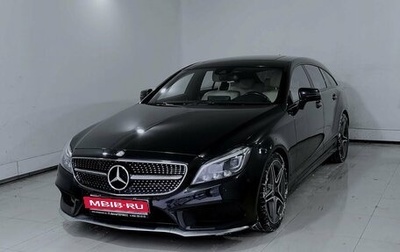 Mercedes-Benz CLS, 2014 год, 2 590 000 рублей, 1 фотография