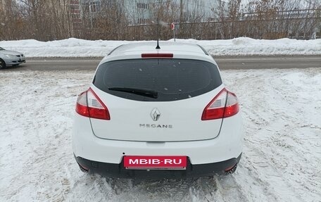 Renault Megane III, 2013 год, 840 000 рублей, 6 фотография