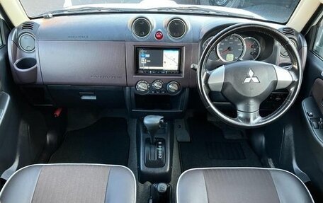Mitsubishi Pajero Mini II, 2012 год, 666 000 рублей, 6 фотография