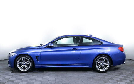 BMW 4 серия, 2014 год, 2 587 000 рублей, 8 фотография
