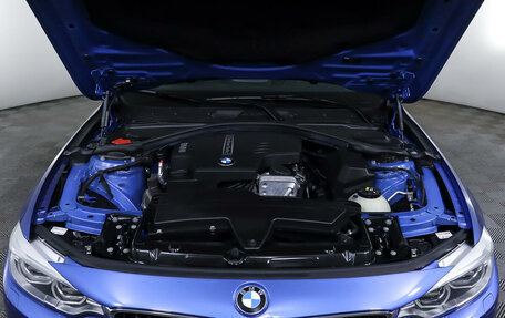 BMW 4 серия, 2014 год, 2 587 000 рублей, 9 фотография