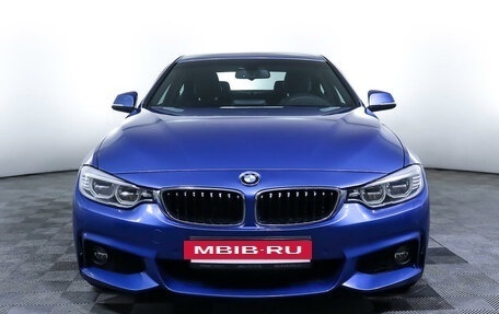 BMW 4 серия, 2014 год, 2 587 000 рублей, 2 фотография