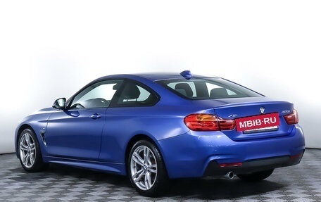 BMW 4 серия, 2014 год, 2 587 000 рублей, 7 фотография