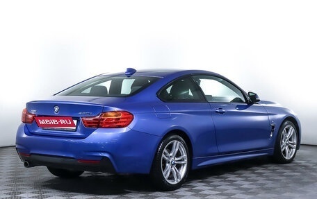 BMW 4 серия, 2014 год, 2 587 000 рублей, 5 фотография