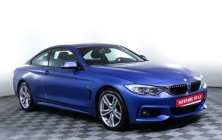 BMW 4 серия, 2014 год, 2 587 000 рублей, 3 фотография