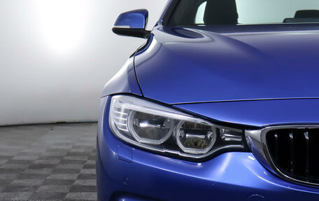 BMW 4 серия, 2014 год, 2 587 000 рублей, 23 фотография