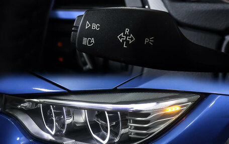 BMW 4 серия, 2014 год, 2 587 000 рублей, 22 фотография