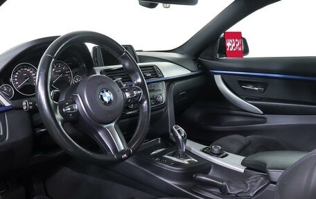 BMW 4 серия, 2014 год, 2 587 000 рублей, 16 фотография