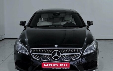 Mercedes-Benz CLS, 2014 год, 2 590 000 рублей, 2 фотография