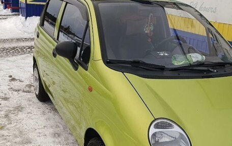 Daewoo Matiz I, 2013 год, 280 000 рублей, 1 фотография