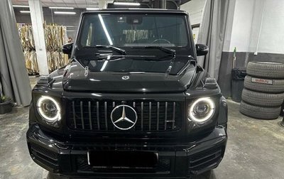 Mercedes-Benz G-Класс AMG, 2018 год, 19 270 000 рублей, 1 фотография
