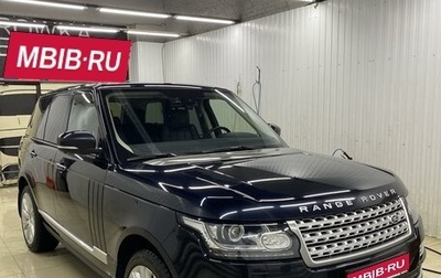 Land Rover Range Rover IV рестайлинг, 2013 год, 4 200 000 рублей, 1 фотография