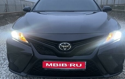 Toyota Camry, 2021 год, 3 850 000 рублей, 1 фотография