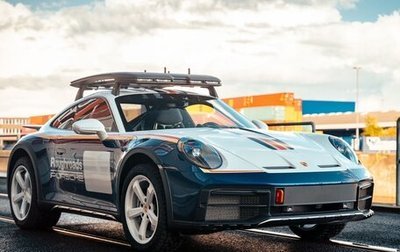 Porsche 911, 2024 год, 48 790 000 рублей, 1 фотография