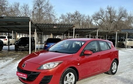 Mazda 3, 2010 год, 1 190 000 рублей, 1 фотография
