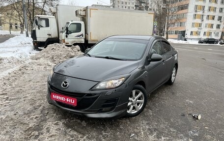 Mazda 3, 2011 год, 945 000 рублей, 1 фотография