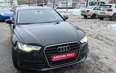 Audi A6, 2014 год, 1 985 000 рублей, 1 фотография
