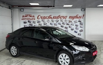 Ford Focus III, 2012 год, 1 124 000 рублей, 1 фотография
