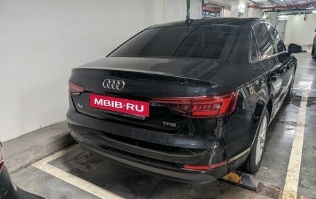 Audi A4, 2018 год, 2 500 000 рублей, 7 фотография