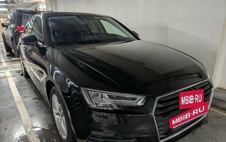 Audi A4, 2018 год, 2 500 000 рублей, 5 фотография