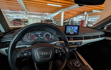 Audi A4, 2018 год, 2 500 000 рублей, 12 фотография