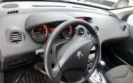Peugeot 408 I рестайлинг, 2013 год, 820 000 рублей, 11 фотография