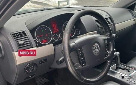 Volkswagen Touareg III, 2009 год, 1 550 000 рублей, 10 фотография