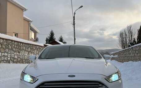 Ford Fusion (North America) II, 2015 год, 1 600 000 рублей, 2 фотография