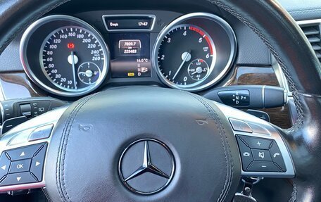 Mercedes-Benz GL-Класс, 2013 год, 2 930 000 рублей, 15 фотография