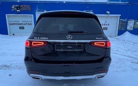 Mercedes-Benz GLS, 2020 год, 9 300 000 рублей, 6 фотография