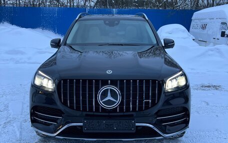 Mercedes-Benz GLS, 2020 год, 9 300 000 рублей, 2 фотография