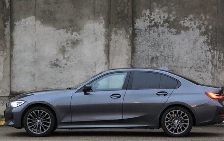 BMW 3 серия, 2020 год, 3 400 000 рублей, 10 фотография