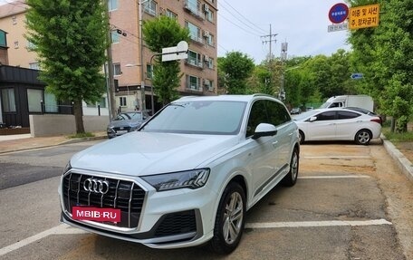 Audi Q7, 2020 год, 3 100 000 рублей, 2 фотография