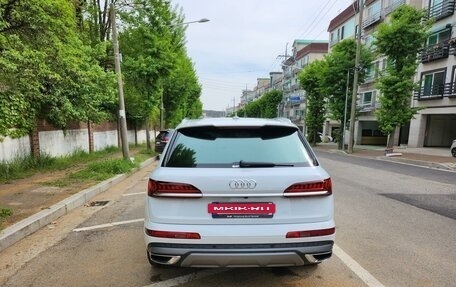Audi Q7, 2020 год, 3 100 000 рублей, 4 фотография