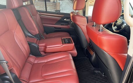 Lexus LX III, 2016 год, 7 000 000 рублей, 8 фотография