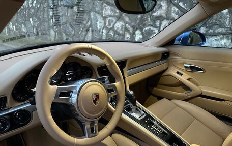 Porsche 911, 2012 год, 8 900 000 рублей, 3 фотография