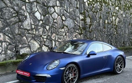 Porsche 911, 2012 год, 8 900 000 рублей, 2 фотография