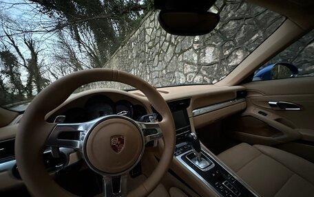 Porsche 911, 2012 год, 8 900 000 рублей, 11 фотография