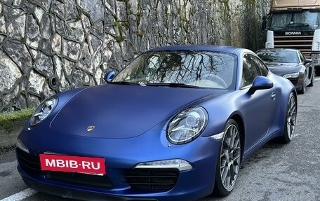 Porsche 911, 2012 год, 8 900 000 рублей, 16 фотография