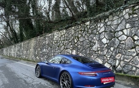 Porsche 911, 2012 год, 8 900 000 рублей, 19 фотография