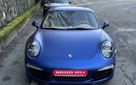 Porsche 911, 2012 год, 8 900 000 рублей, 18 фотография