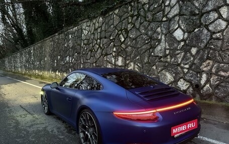 Porsche 911, 2012 год, 8 900 000 рублей, 10 фотография