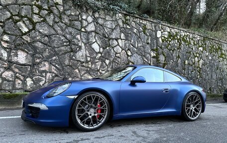 Porsche 911, 2012 год, 8 900 000 рублей, 22 фотография