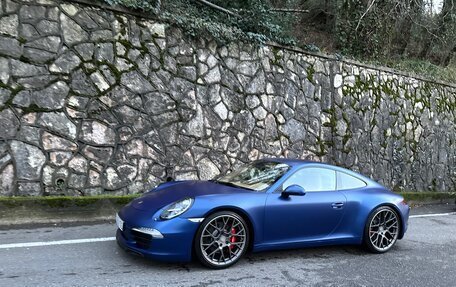 Porsche 911, 2012 год, 8 900 000 рублей, 24 фотография