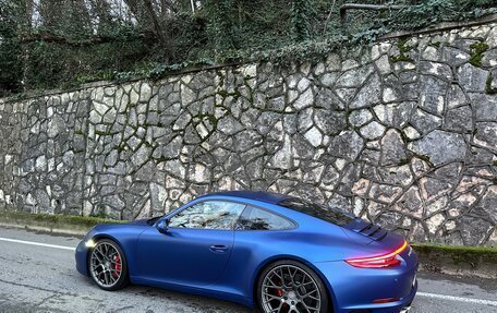 Porsche 911, 2012 год, 8 900 000 рублей, 29 фотография